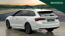 Skoda Octavia 1.5 TSI 150 e-TEC Sportline 5dr DSG Petrol Estate